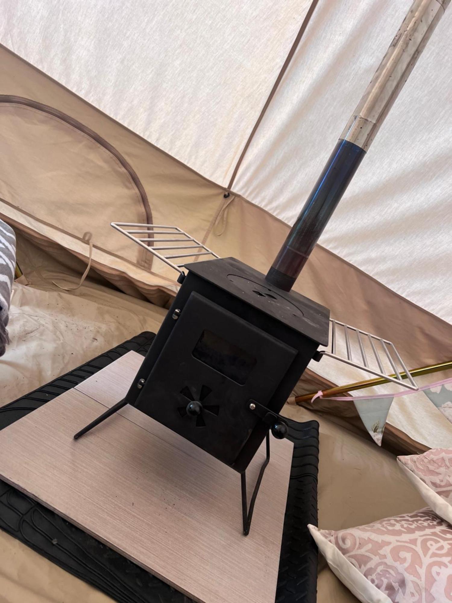 Bluebell Tent At Ballyward Croft Ardkeen Экстерьер фото